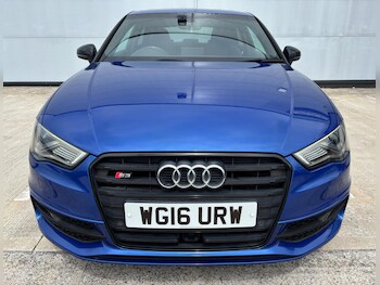 Used Audi S3 2016 for sale - 79106757: Photo