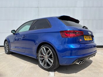 Used Audi S3 2016 for sale - 79106757: Photo