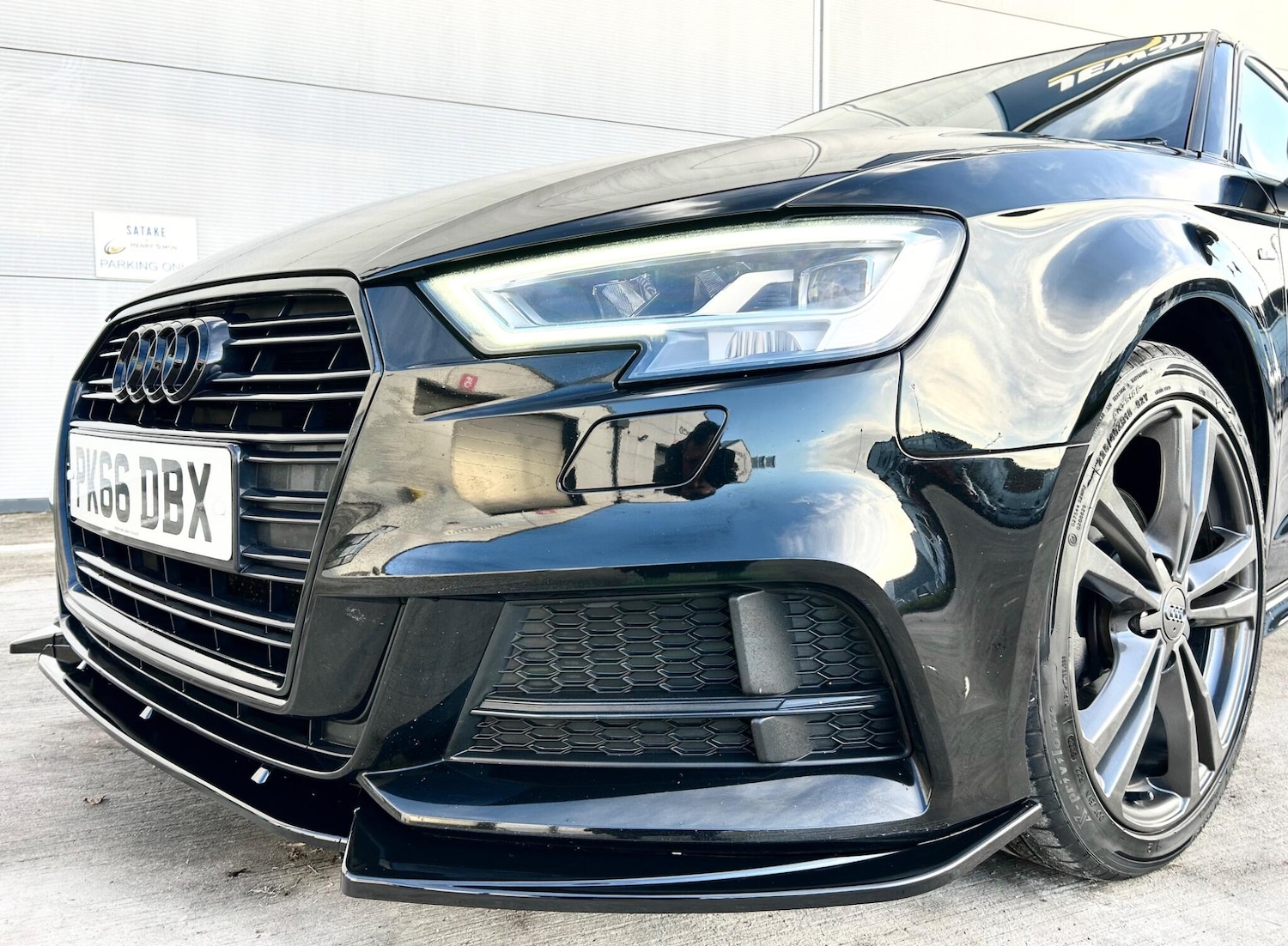 Used Audi A3 2016 for sale - 76752529: Photo 11