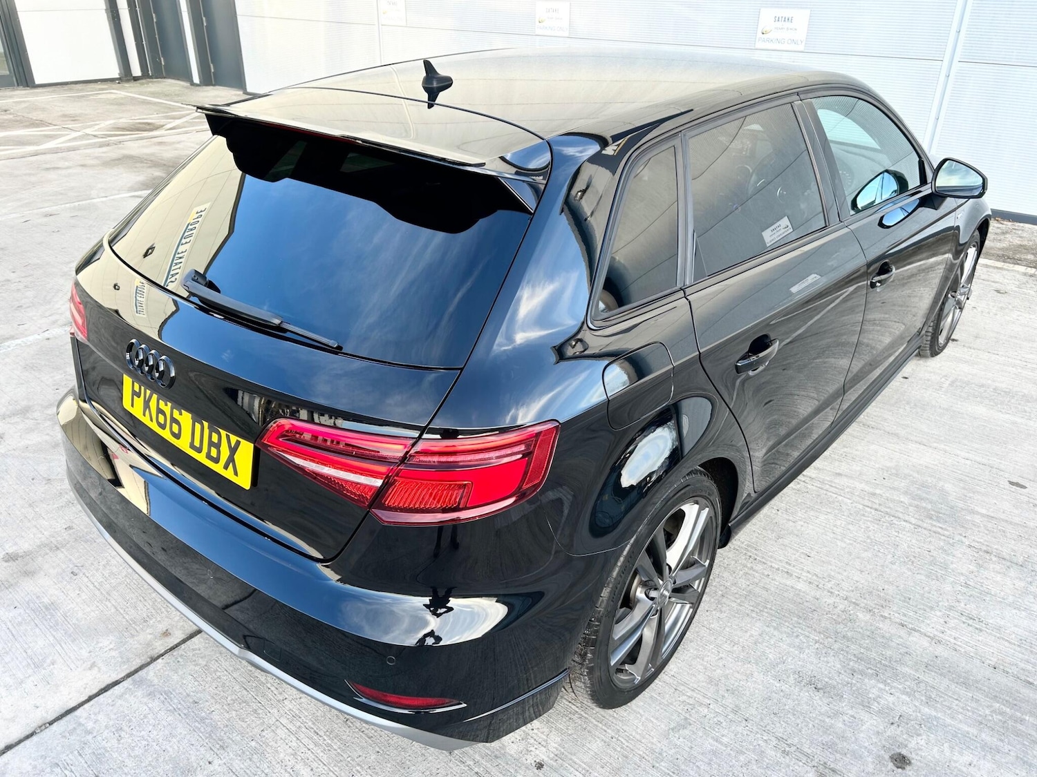 Used Audi A3 2016 for sale - 76752529: Photo 12