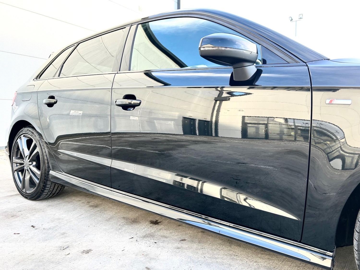 Used Audi A3 2016 for sale - 76752529: Photo 13