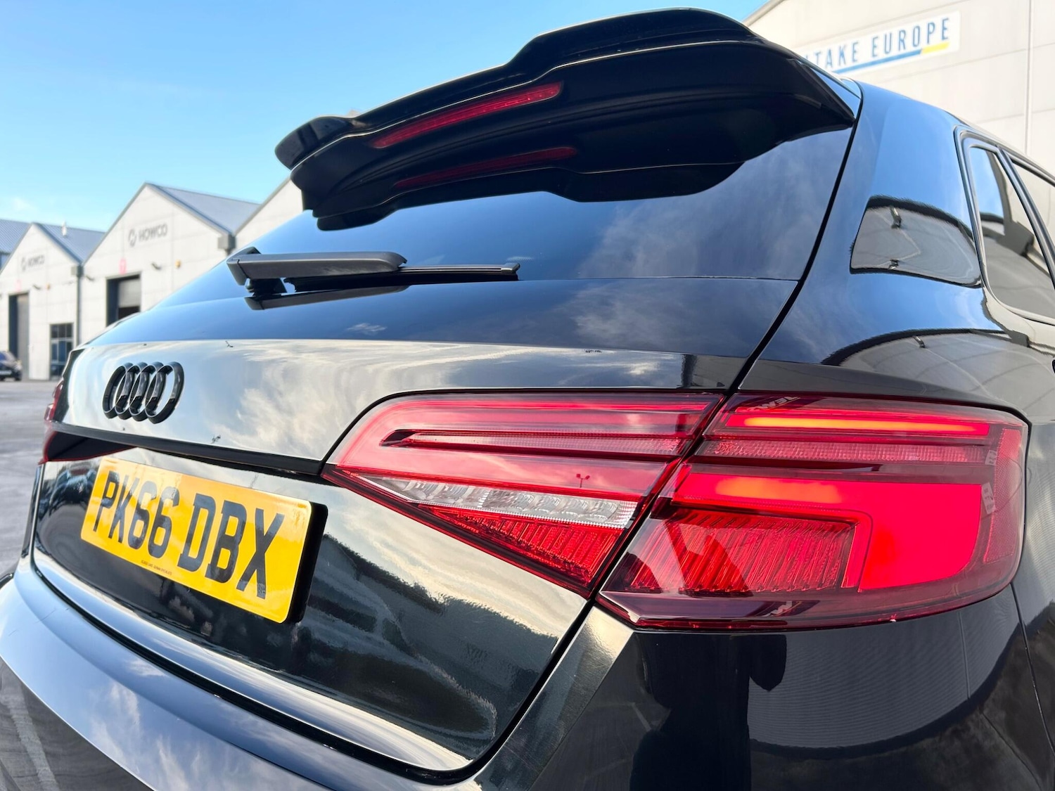 Used Audi A3 2016 for sale - 76752529: Photo 16