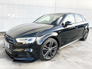 2016 (66) - 1.4 TFSI CoD S line Sportback Euro 6 (s/s) 5dr