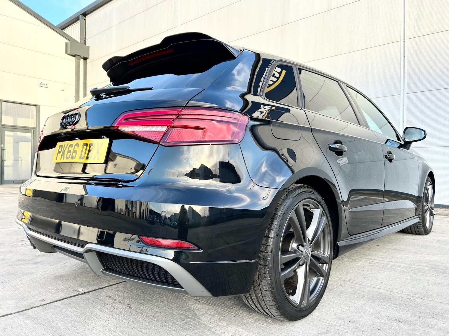 Used Audi A3 2016 for sale - 76752529: Photo 5