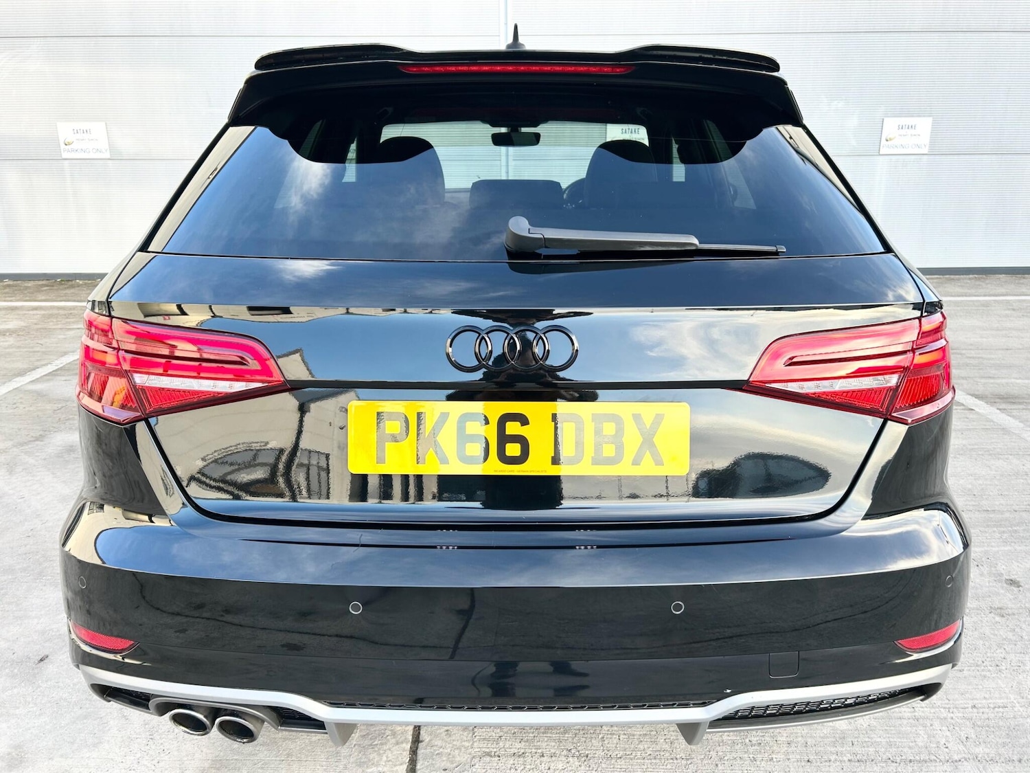 Used Audi A3 2016 for sale - 76752529: Photo 8