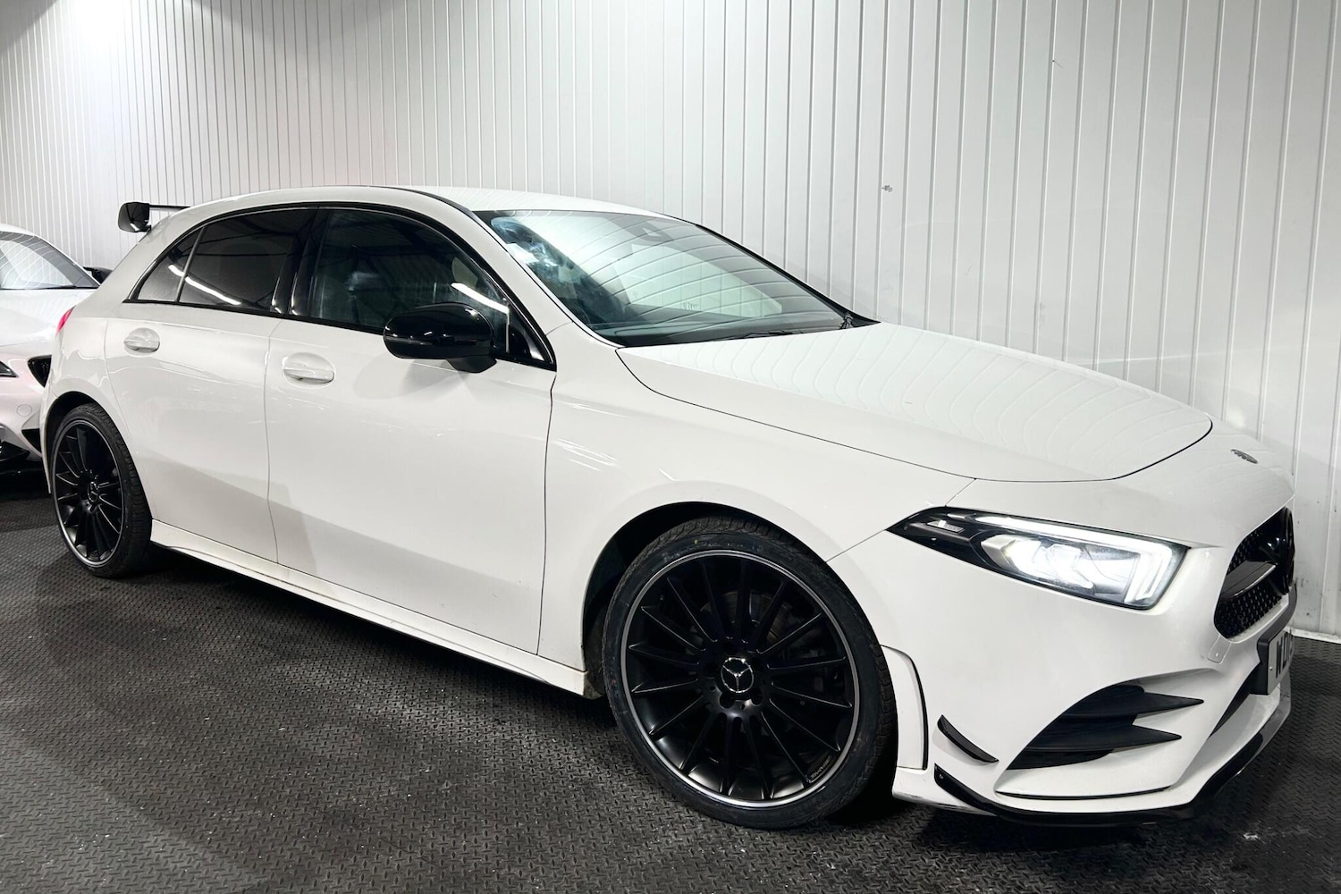 Used Mercedes-Benz A-Class 2019 for sale - 77081517: Photo 2