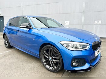 Used BMW 1 Series 2017 for sale - 76607467: Photo