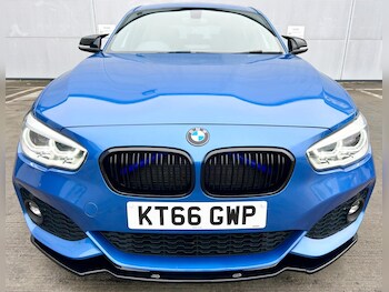 Used BMW 1 Series 2017 for sale - 76607467: Photo