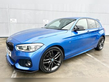 Used BMW 1 Series 2017 for sale - 76607467: Photo