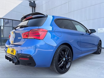 Used BMW 1 Series 2016 for sale - 79106335: Photo