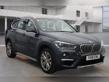 2018 (18) - xDrive 18d xLine 5dr