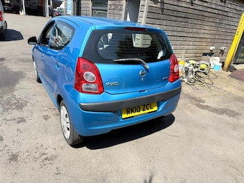 Used Nissan Pixo 2010 for sale - 79152564: Photo