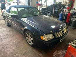 Used Mercedes-Benz S Class 1995 for sale - 76738016: Photo 2