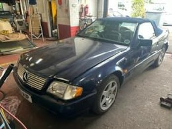 Used Mercedes-Benz S Class undefined for sale - 76738016: Photo