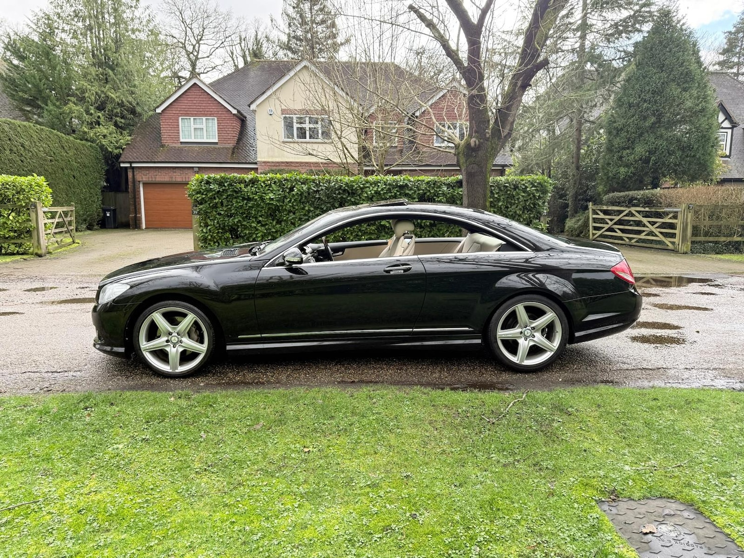 Used Mercedes-Benz CL 2009 for sale - 77545547: Photo 10