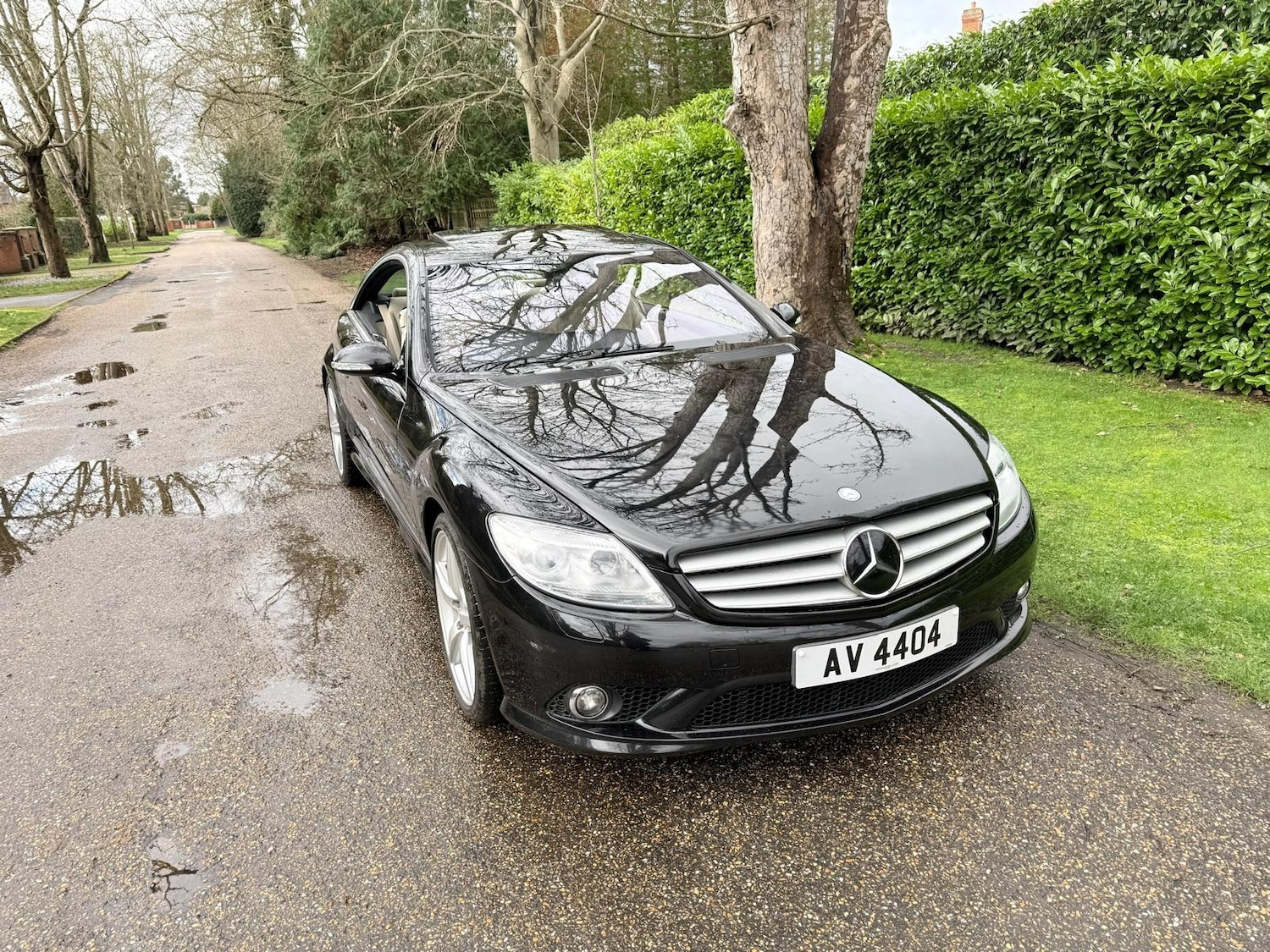 Used Mercedes-Benz CL 2009 for sale - 77545547: Photo 11