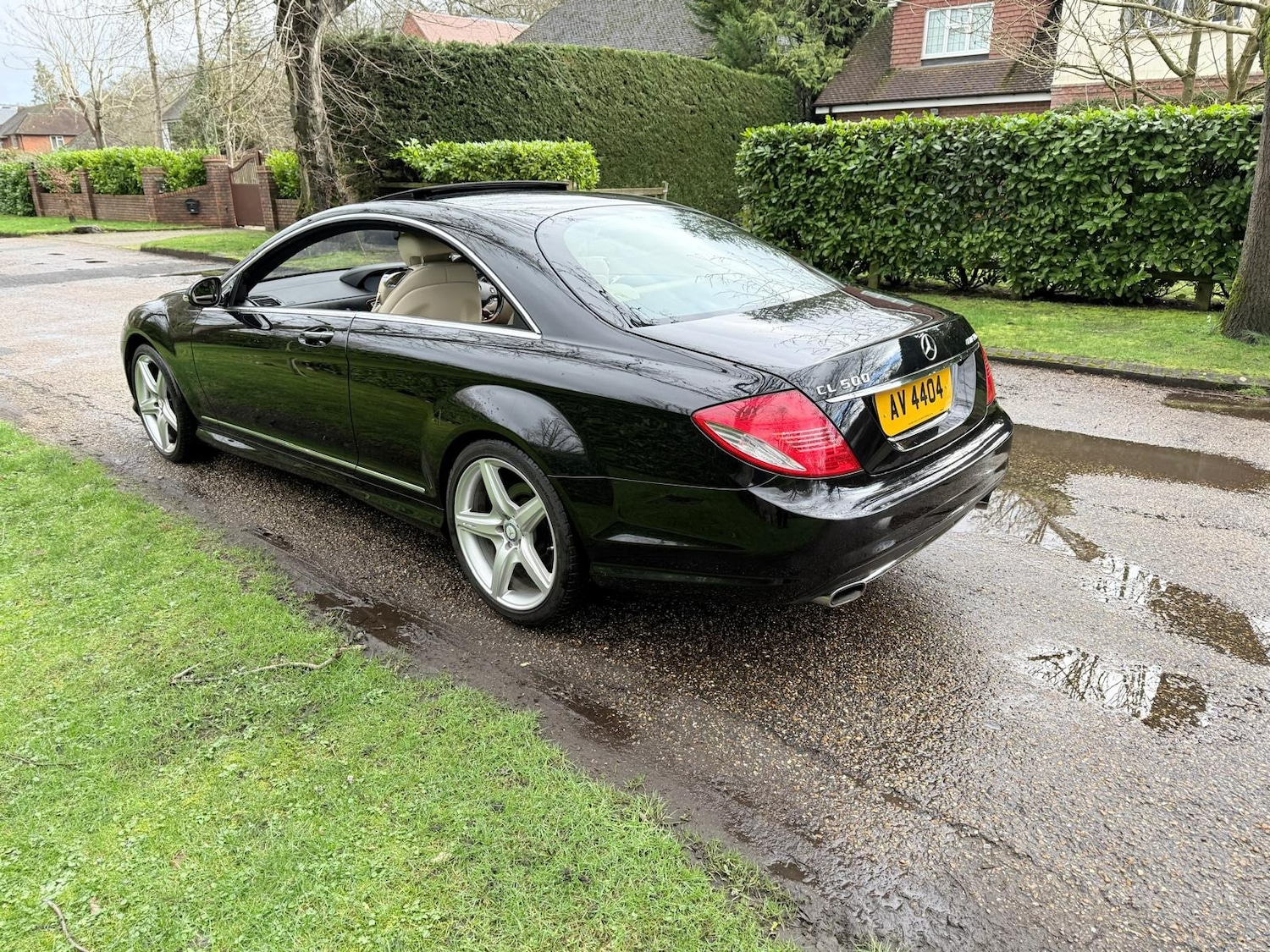 Used Mercedes-Benz CL 2009 for sale - 77545547: Photo 12