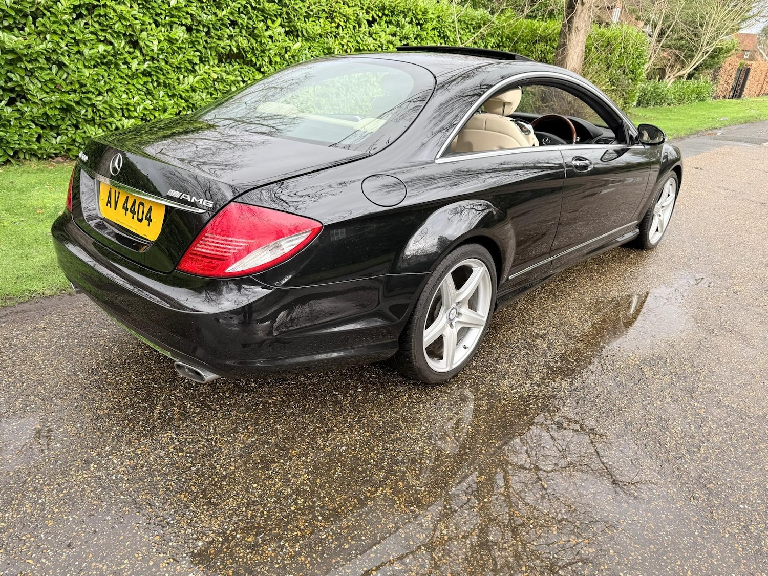 Used Mercedes-Benz CL 2009 for sale - 77545547: Photo 14