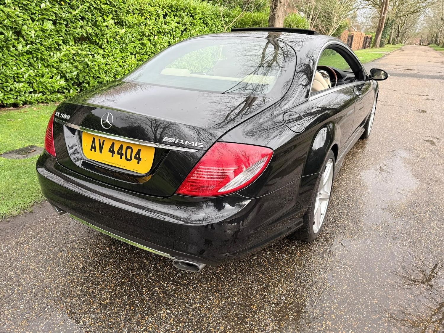 Used Mercedes-Benz CL 2009 for sale - 77545547: Photo 15