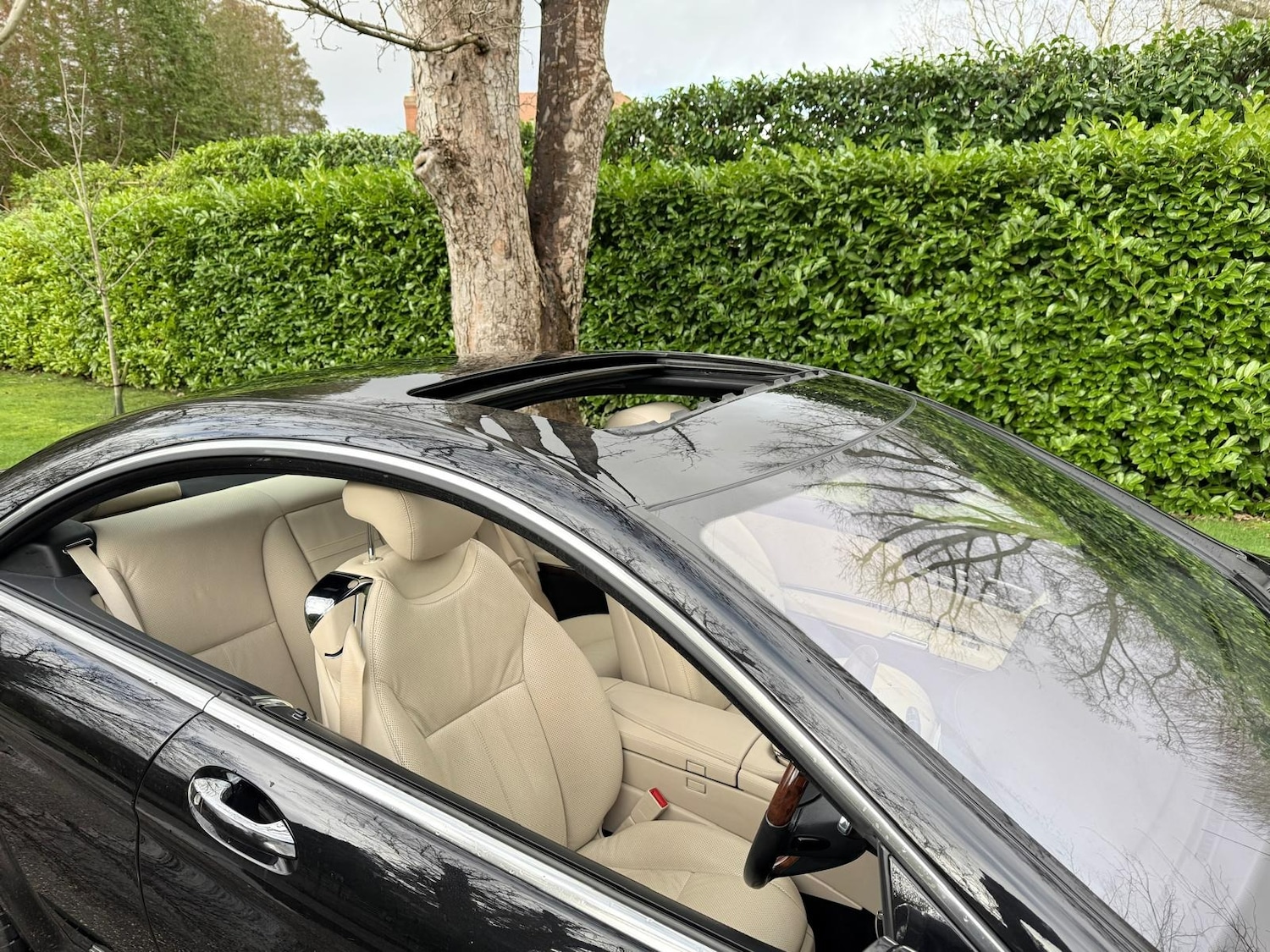 Used Mercedes-Benz CL 2009 for sale - 77545547: Photo 17