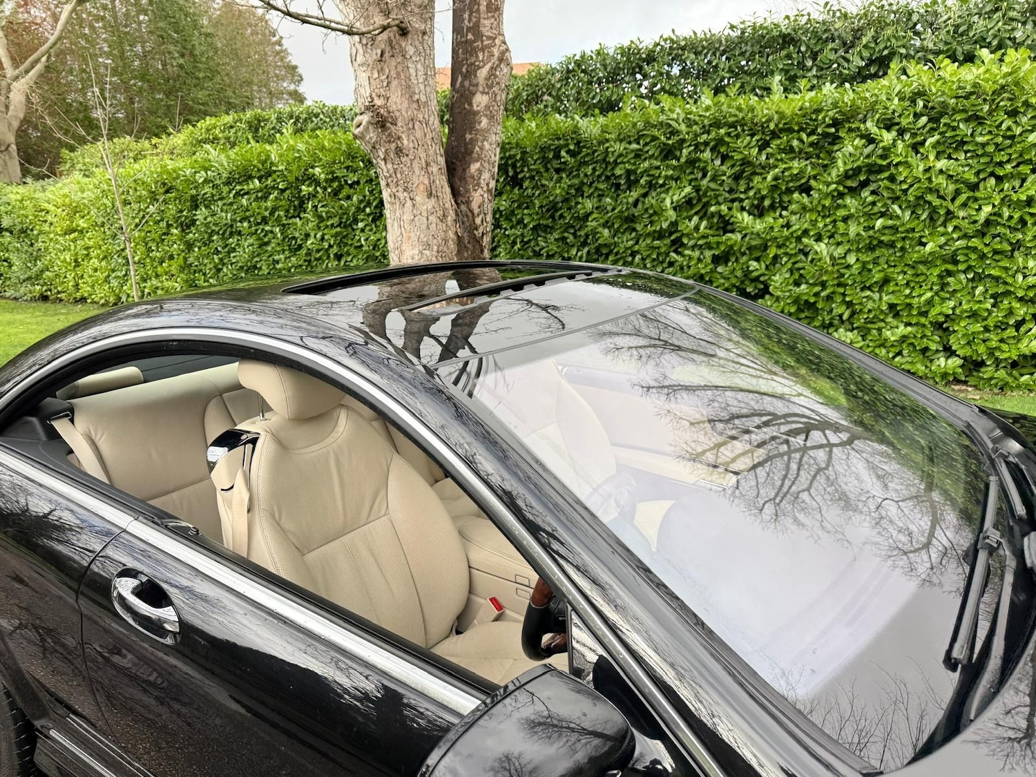 Used Mercedes-Benz CL 2009 for sale - 77545547: Photo 18