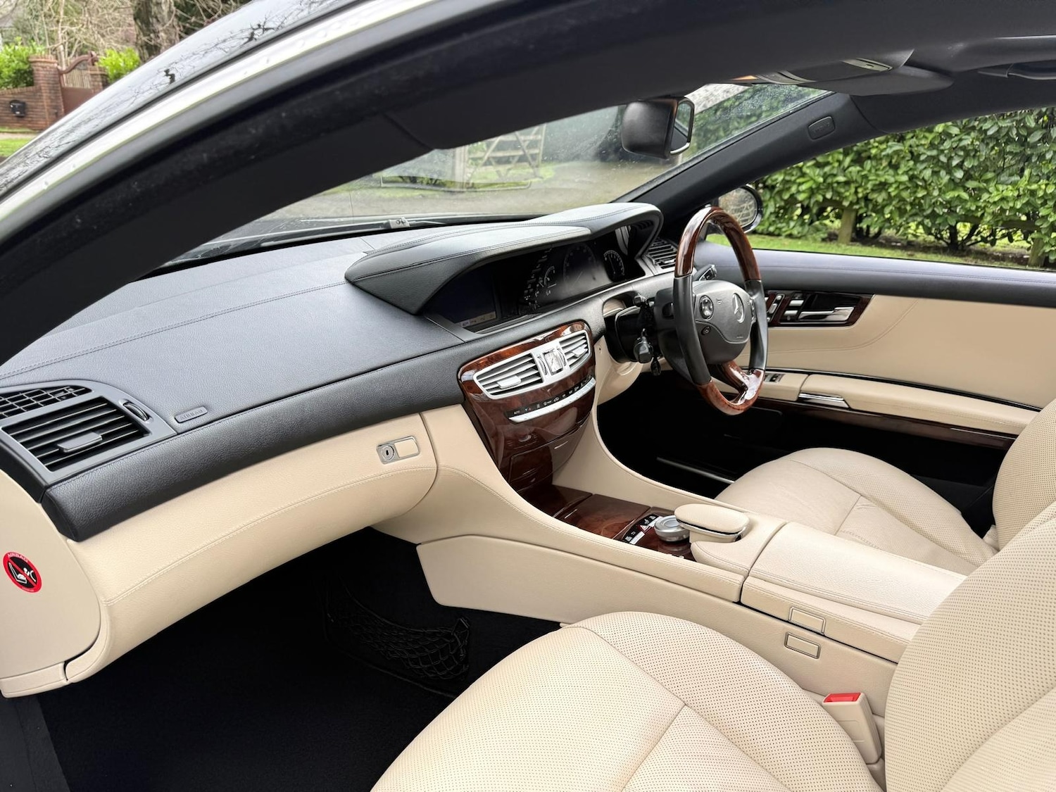 Used Mercedes-Benz CL 2009 for sale - 77545547: Photo 25