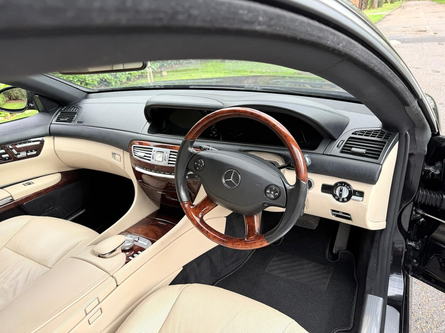 Used Mercedes-Benz CL 2009 for sale - 77545547: Photo 27