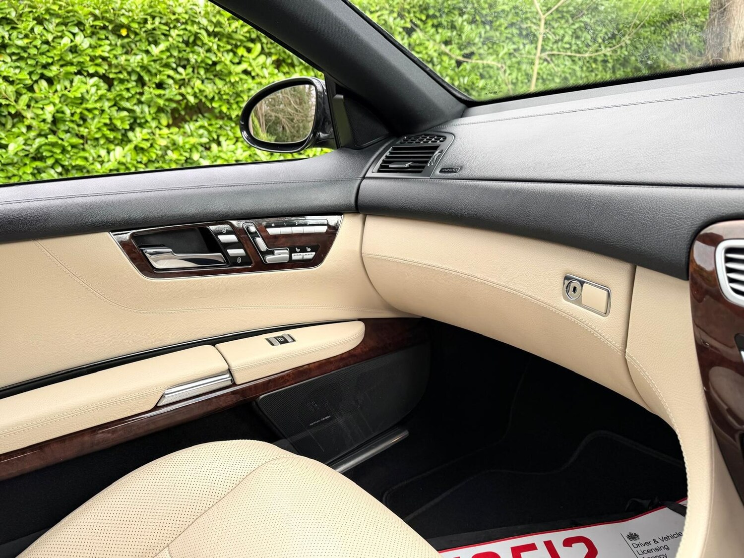 Used Mercedes-Benz CL 2009 for sale - 77545547: Photo 29