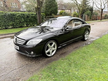 Used Mercedes-Benz CL undefined for sale - 77545547: Photo