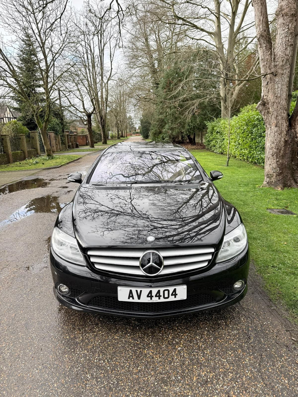 Used Mercedes-Benz CL 2009 for sale - 77545547: Photo 3