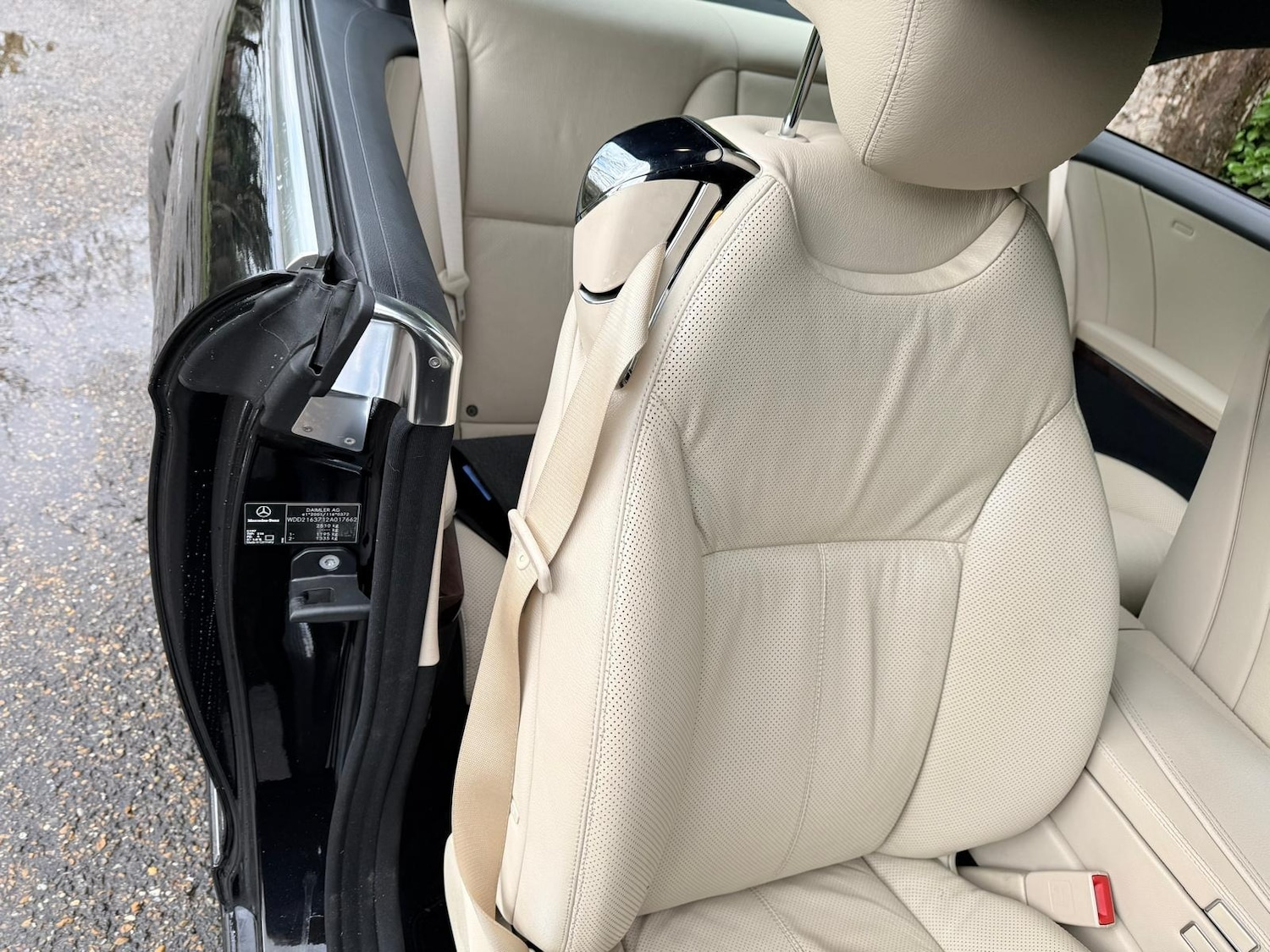 Used Mercedes-Benz CL 2009 for sale - 77545547: Photo 34