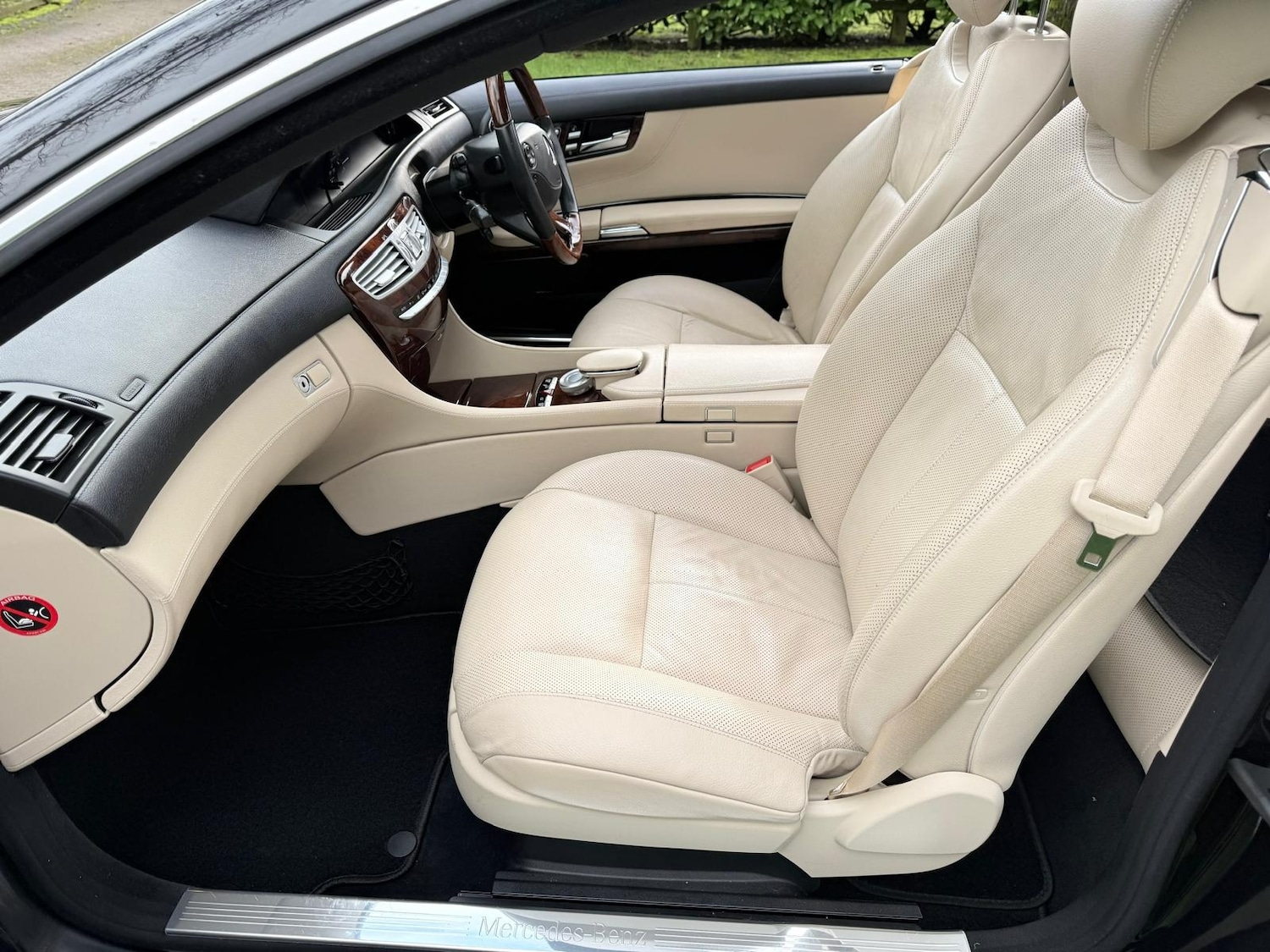 Used Mercedes-Benz CL 2009 for sale - 77545547: Photo 37