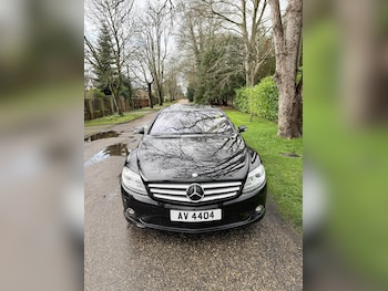 Used Mercedes-Benz CL undefined for sale - 77545547: Photo