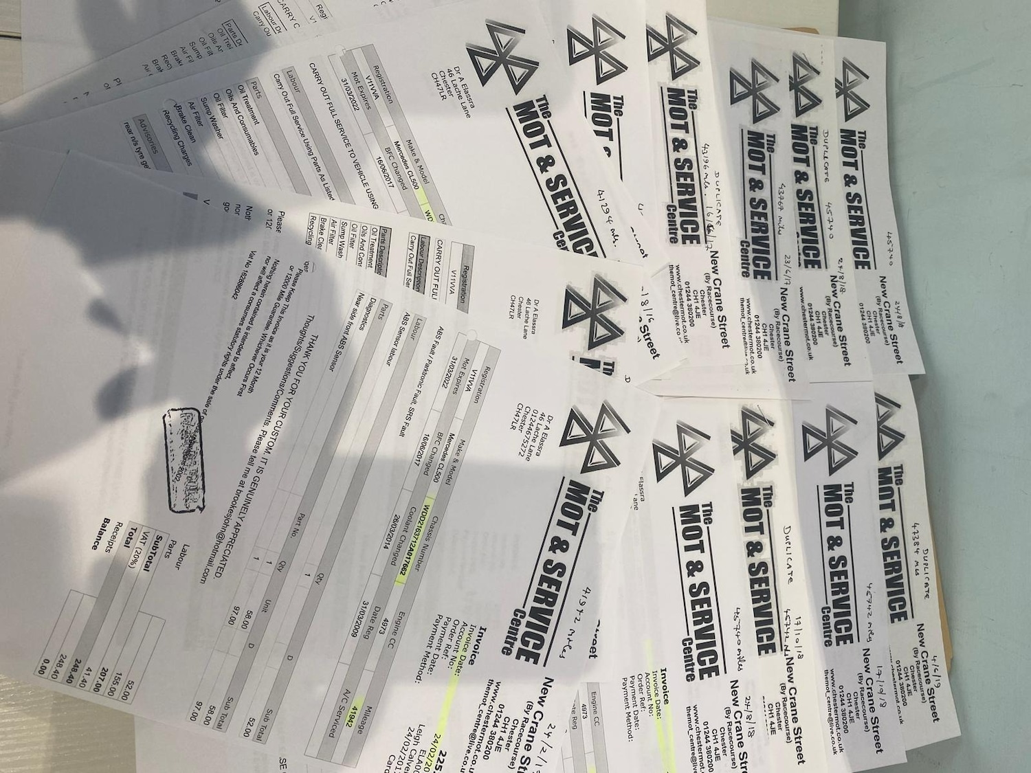 Used Mercedes-Benz CL 2009 for sale - 77545547: Photo 48