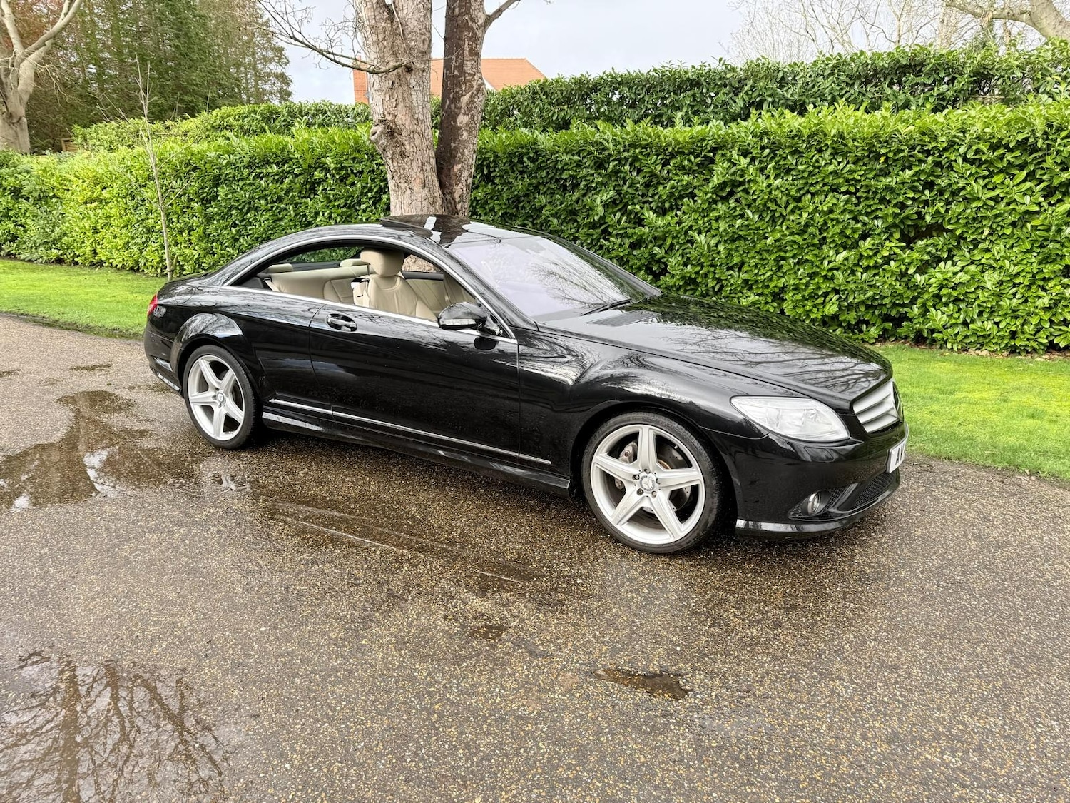 Used Mercedes-Benz CL 2009 for sale - 77545547: Photo 5