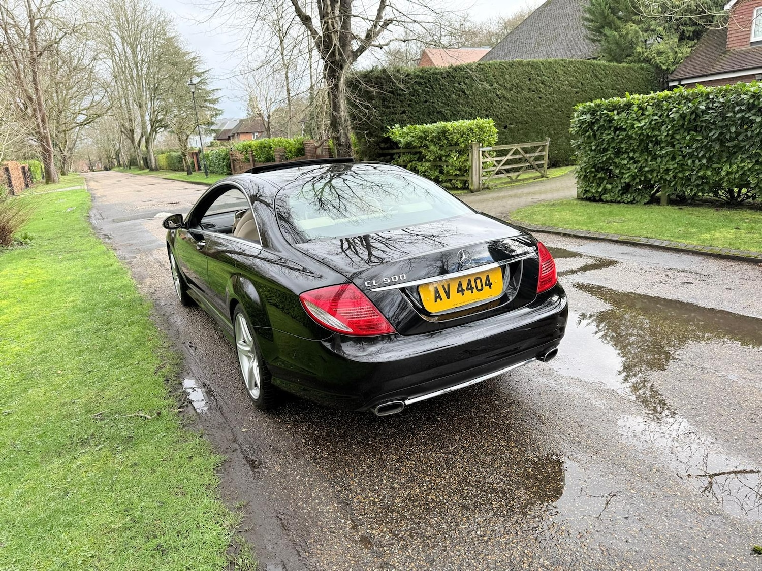 Used Mercedes-Benz CL 2009 for sale - 77545547: Photo 6