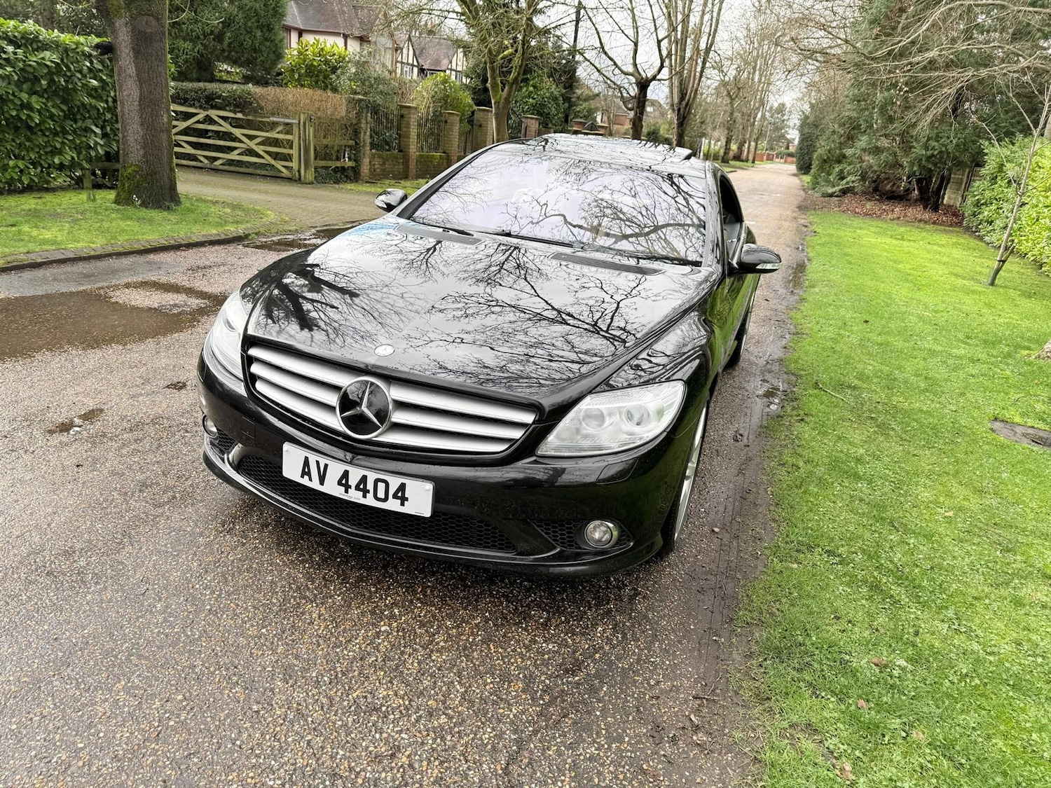 Used Mercedes-Benz CL 2009 for sale - 77545547: Photo 7