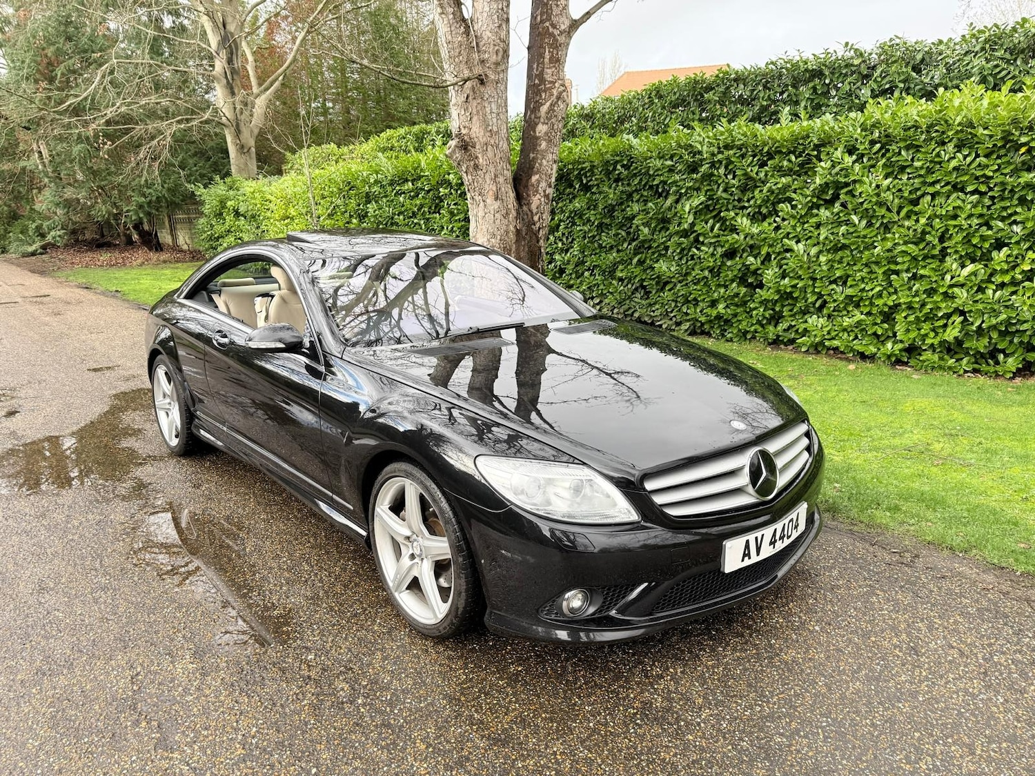 Used Mercedes-Benz CL 2009 for sale - 77545547: Photo 8