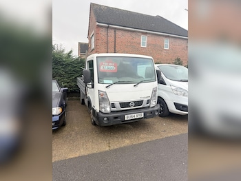 Used Nissan Cabstar 2014 for sale - 77690888: Photo