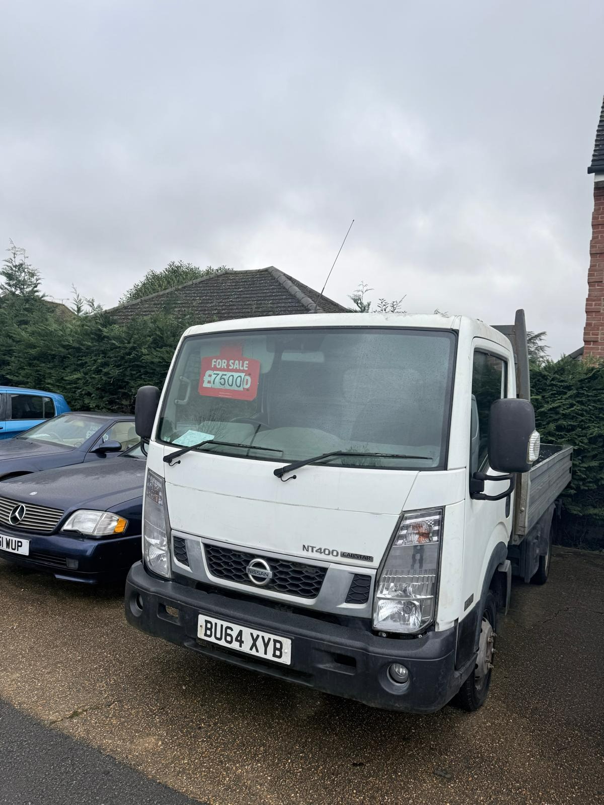 Used Nissan Cabstar 2014 for sale - 77690888: Photo 2