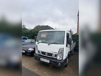 Used Nissan Cabstar 2014 for sale - 77690888: Photo