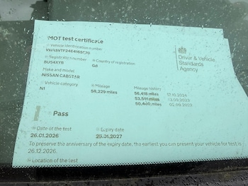 Used Nissan Cabstar 2014 for sale - 77690888: Photo