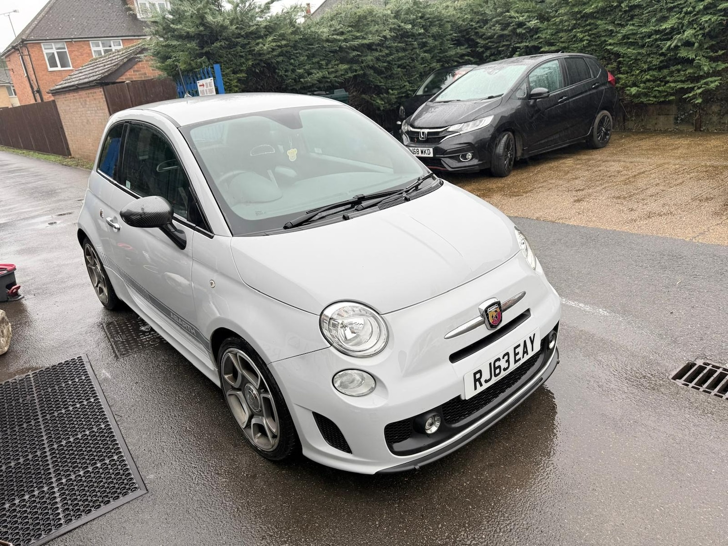 Used Abarth 500 2014 for sale - 77336301: Photo 2