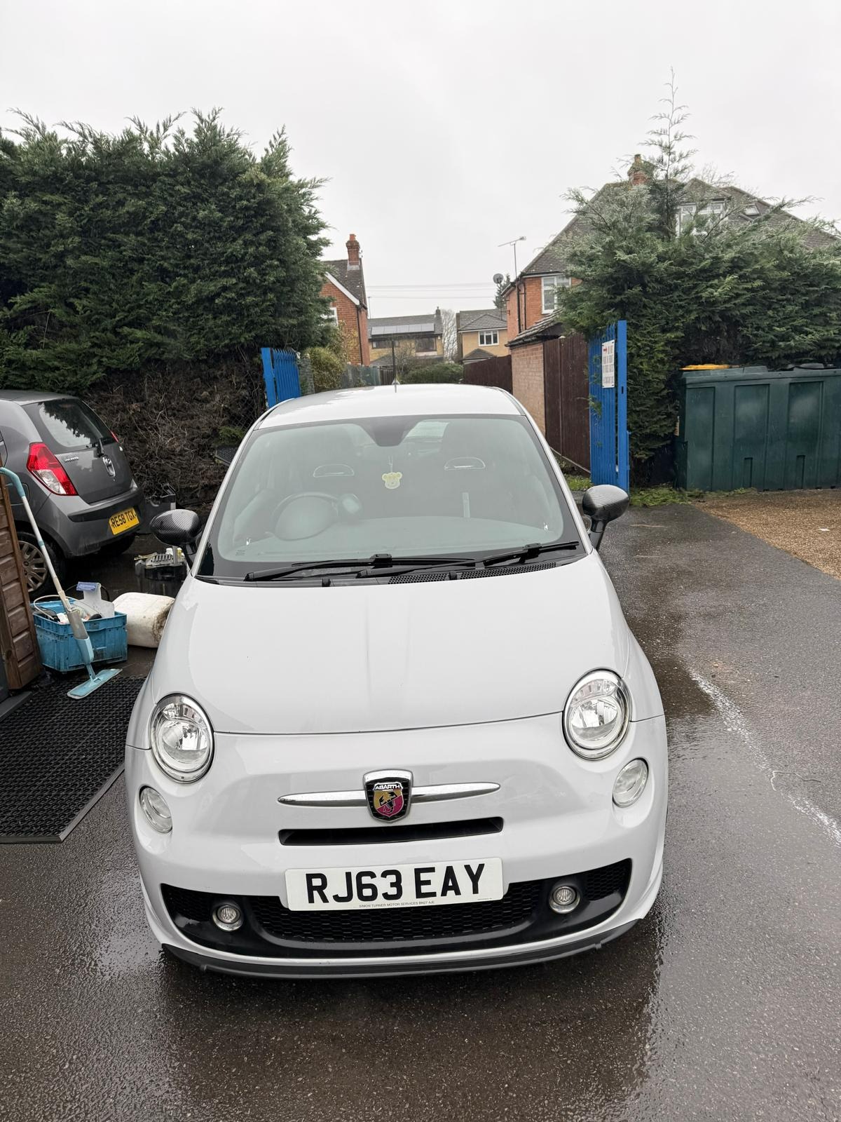 Used Abarth 500 2014 for sale - 77336301: Photo 3