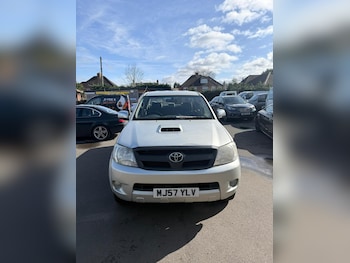 Toyota Hilux feature image