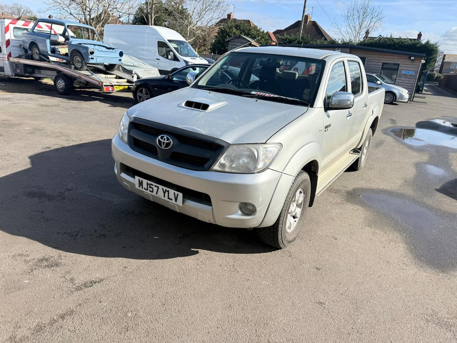Used Toyota Hilux 2008 for sale - 77701403: Photo 3