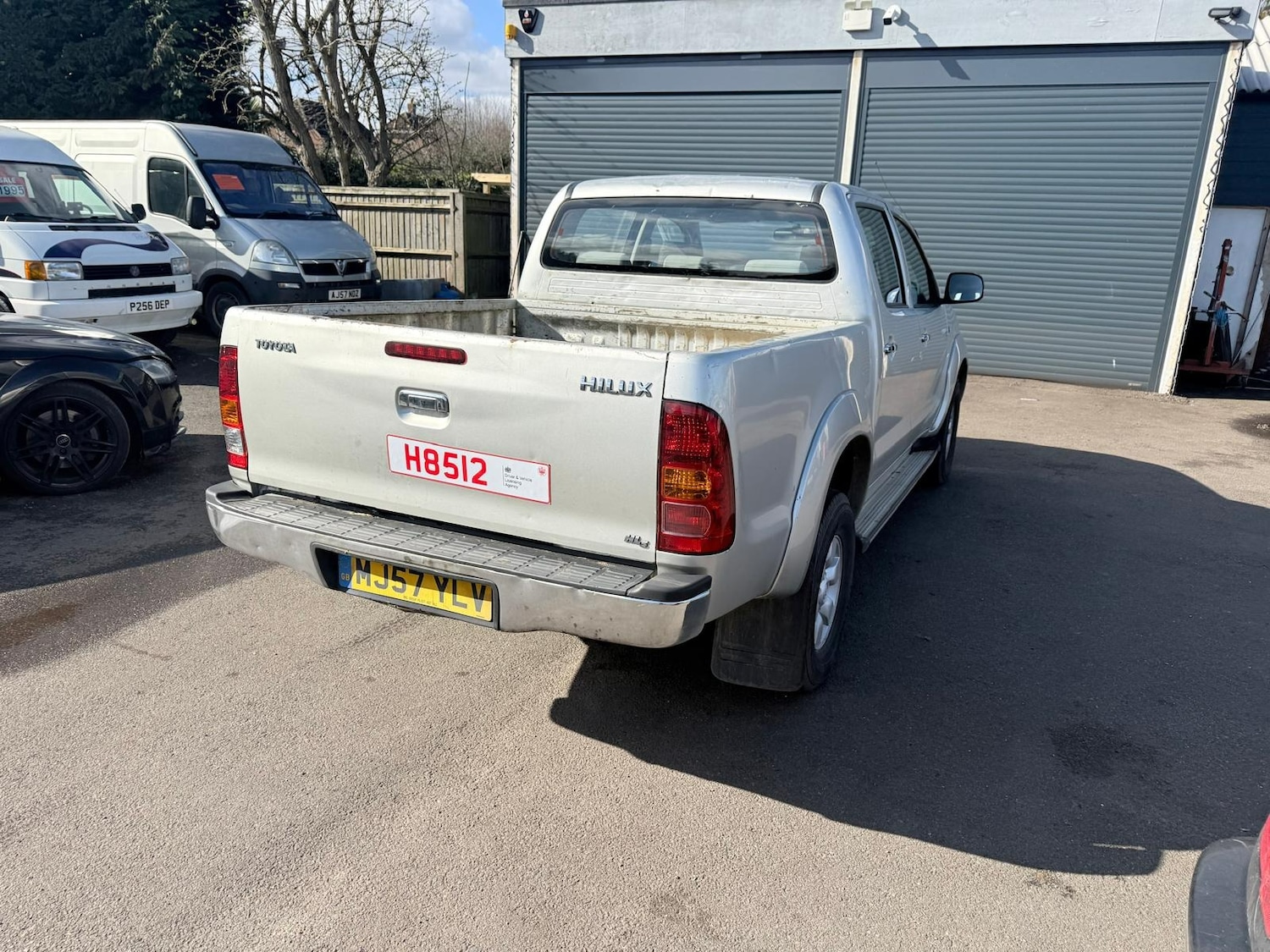 Used Toyota Hilux 2008 for sale - 77701403: Photo 5
