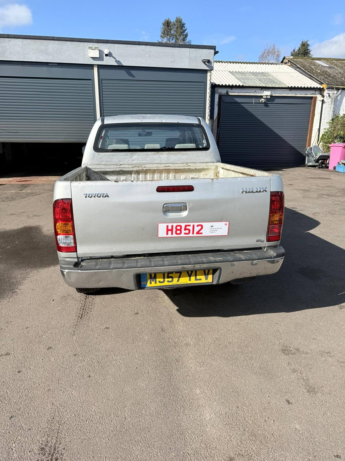 Used Toyota Hilux 2008 for sale - 77701403: Photo 6