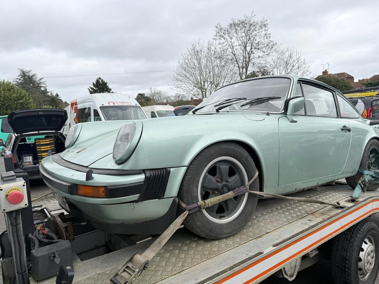 Used Porsche 911 1976 for sale - 78091064: Photo 2