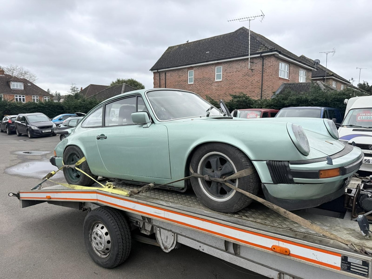 Used Porsche 911 1976 for sale - 78091064: Photo 3